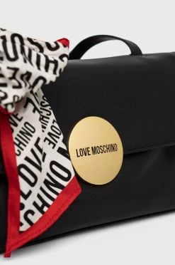 Γυναικεία Τσάντες χιαστί Τσάντα Love Moschino μαύρο -Love Moschino Κατάστημα unnamed file 542