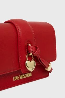 Γυναικεία Τσάντες χιαστί Τσάντα Love Moschino κόκκινο -Love Moschino Κατάστημα unnamed file 552