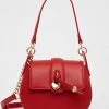 Γυναικεία Τσάντες χιαστί Τσάντα Love Moschino κόκκινο
