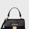Γυναικεία Τσάντες χιαστί Τσάντα Love Moschino μαύρο