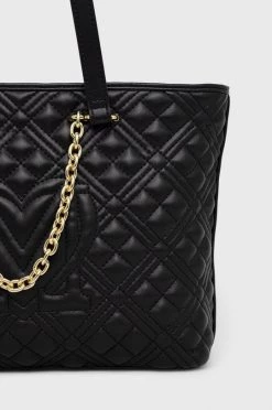 Γυναικεία Τσάντες Shopper και Tote Τσάντα Love Moschino μαύρο -Love Moschino Κατάστημα unnamed file 6