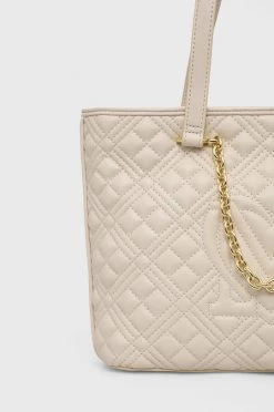 Γυναικεία Τσάντες Shopper και Tote Τσάντα Love Moschino μπεζ -Love Moschino Κατάστημα unnamed file 603