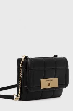 Γυναικεία Τσάντες χιαστί Τσάντα Love Moschino μαύρο 7 Γυναικεία Τσάντες χιαστί Τσάντα Love Moschino μαύρο -Love Moschino Κατάστημα unnamed file 620