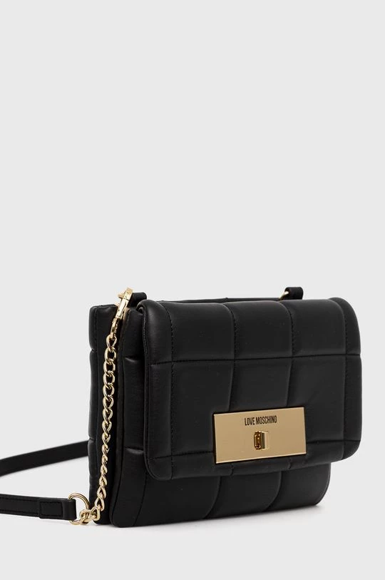 Γυναικεία Τσάντες χιαστί Τσάντα Love Moschino μαύρο 2 Γυναικεία Τσάντες χιαστί Τσάντα Love Moschino μαύρο - Image 2