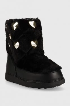 Γυναικεία Μπότες χιονιού Love Moschino μαύρο -Love Moschino Κατάστημα unnamed file 637