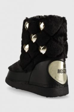 Γυναικεία Μπότες χιονιού Love Moschino μαύρο -Love Moschino Κατάστημα unnamed file 638