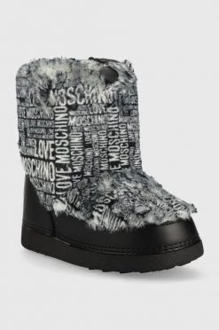 Γυναικεία Μπότες χιονιού Love Moschino μαύρο -Love Moschino Κατάστημα unnamed file 647