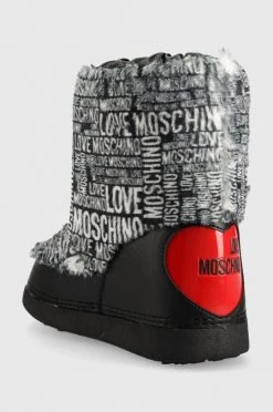 Γυναικεία Μπότες χιονιού Love Moschino μαύρο -Love Moschino Κατάστημα unnamed file 648