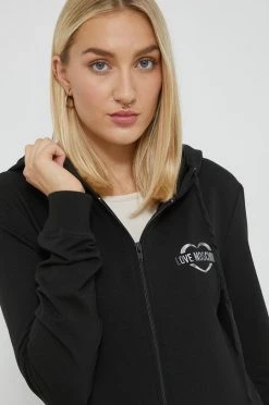 Γυναικεία Σετ Φόρμα Love Moschino μαύρο -Love Moschino Κατάστημα unnamed file 655