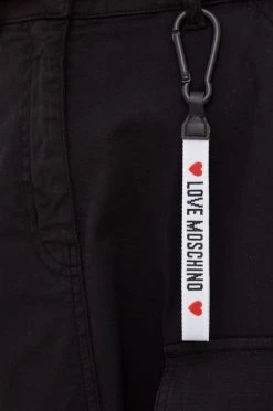 Γυναικεία Φούστες Φούστα Love Moschino μαύρο, -Love Moschino Κατάστημα unnamed file 660