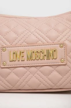 Γυναικεία Τσάντες χιαστί Τσάντα Love Moschino ροζ -Love Moschino Κατάστημα unnamed file 675