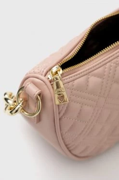 Γυναικεία Τσάντες χιαστί Τσάντα Love Moschino ροζ -Love Moschino Κατάστημα unnamed file 676