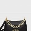 Γυναικεία Τσάντες χιαστί Τσάντα Love Moschino μαύρο