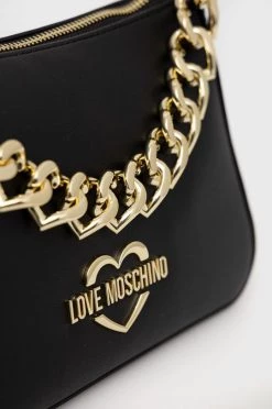 Γυναικεία Τσάντες χιαστί Τσάντα Love Moschino μαύρο -Love Moschino Κατάστημα unnamed file 684