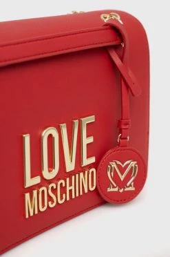 Γυναικεία Τσάντες χιαστί Τσάντα Love Moschino κόκκινο -Love Moschino Κατάστημα unnamed file 689