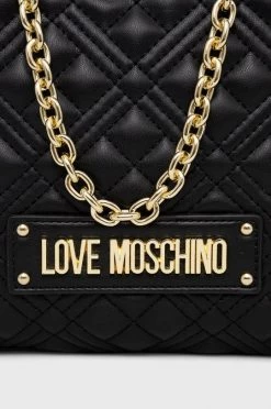 Γυναικεία Τσάντες Shopper και Tote Τσάντα Love Moschino μαύρο -Love Moschino Κατάστημα unnamed file 7