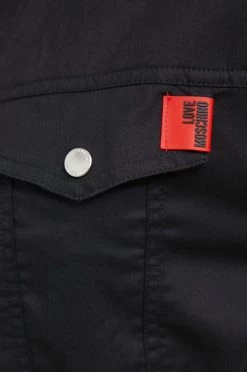 Γυναικεία Φορέματα Φόρεμα Love Moschino μαύρο, -Love Moschino Κατάστημα unnamed file 702