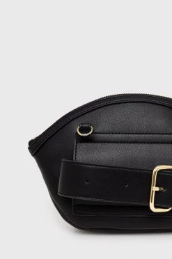 Γυναικεία Τσαντάκια μέσης Τσάντα φάκελος Love Moschino μαύρο -Love Moschino Κατάστημα unnamed file 764