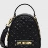 Γυναικεία Τσάντες χιαστί Τσάντα Love Moschino μαύρο