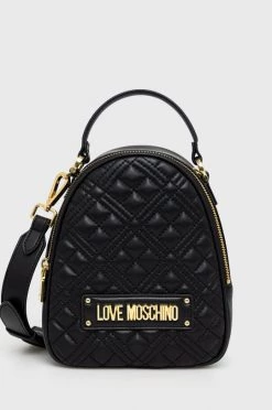 Γυναικεία Τσάντες χιαστί Τσάντα Love Moschino μαύρο