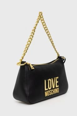 Γυναικεία Τσάντες χιαστί Τσάντα Love Moschino μαύρο -Love Moschino Κατάστημα unnamed file 773