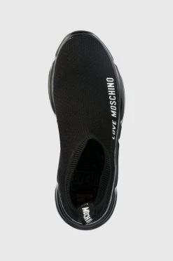Γυναικεία Sneakers Αθλητικά Love Moschino μαύρο -Love Moschino Κατάστημα unnamed file 779