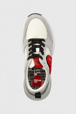Γυναικεία Sneakers Αθλητικά Love Moschino γκρι -Love Moschino Κατάστημα unnamed file 789