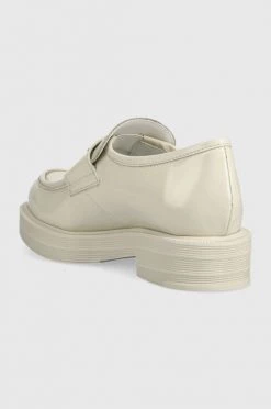 Γυναικεία Μοκασίνια Δερμάτινα μοκασίνια Love Moschino μπεζ -Love Moschino Κατάστημα unnamed file 793