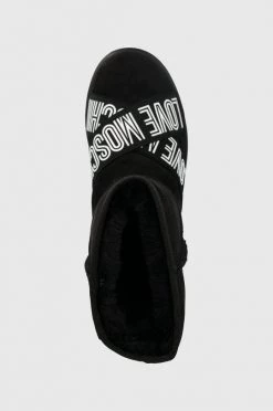 Γυναικεία Μπότες χιονιού Love Moschino μαύρο -Love Moschino Κατάστημα unnamed file 799
