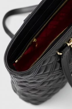 Γυναικεία Τσάντες Shopper και Tote Τσάντα Love Moschino μαύρο -Love Moschino Κατάστημα unnamed file 8