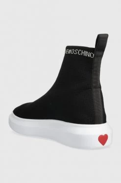 Γυναικεία Sneakers Αθλητικά Love Moschino μαύρο -Love Moschino Κατάστημα unnamed file 803