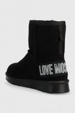 Γυναικεία Μπότες χιονιού Love Moschino μαύρο -Love Moschino Κατάστημα unnamed file 818