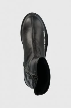 Γυναικεία Μποτάκια Love Moschino μαύρο, -Love Moschino Κατάστημα unnamed file 824