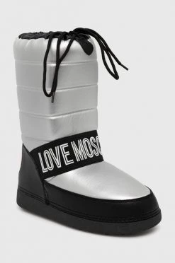 Γυναικεία Μπότες χιονιού Love Moschino ασημί 9 Γυναικεία Μπότες χιονιού Love Moschino ασημί -Love Moschino Κατάστημα unnamed file 829