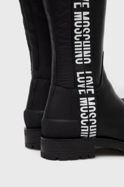 Γυναικεία Μπότες Love Moschino μαύρο, 7 Γυναικεία Μπότες Love Moschino μαύρο, -Love Moschino Κατάστημα unnamed file 853