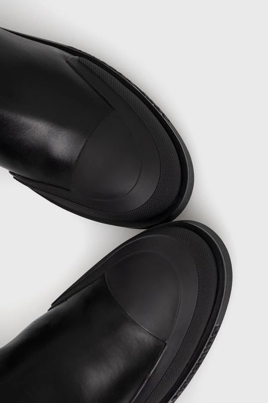 Γυναικεία Μπότες Love Moschino μαύρο, 4 Γυναικεία Μπότες Love Moschino μαύρο, - Image 4