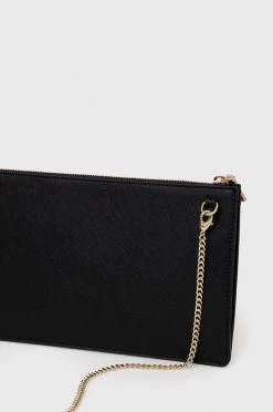 Γυναικεία Τσάντες χειρός Τσάντα συμπλέκτη Love Moschino μαύρο -Love Moschino Κατάστημα unnamed file 858