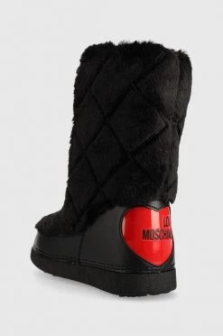 Γυναικεία Μπότες χιονιού Love Moschino μαύρο -Love Moschino Κατάστημα unnamed file 86