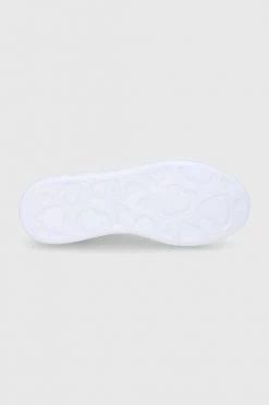 Γυναικεία Sneakers Δερμάτινα παπούτσια Love Moschino άσπρο -Love Moschino Κατάστημα unnamed file 880