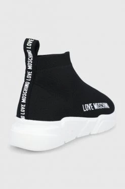 Γυναικεία Sneakers Υποδήματα Love Moschino μαύρο -Love Moschino Κατάστημα unnamed file 888
