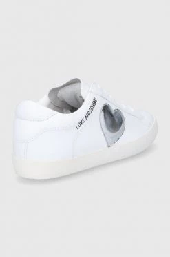 Γυναικεία Sneakers Δερμάτινα παπούτσια Love Moschino άσπρο -Love Moschino Κατάστημα unnamed file 893