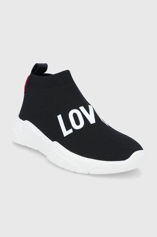 Γυναικεία Sneakers Love Moschino - Υποδήματα Love Moschino - Υποδήματα μαύρο 2 Γυναικεία Sneakers Love Moschino - Υποδήματα Love Moschino - Υποδήματα μαύρο - Image 2