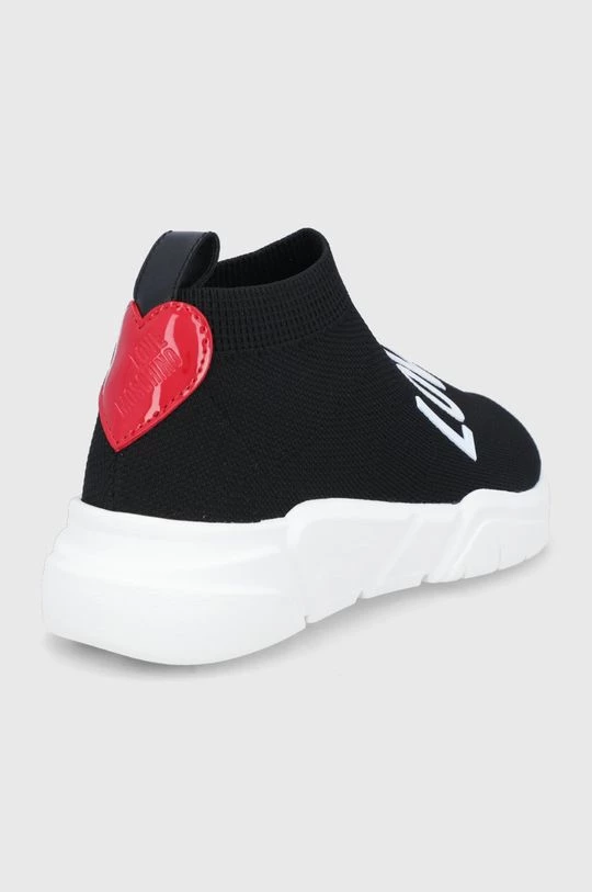 Γυναικεία Sneakers Love Moschino - Υποδήματα Love Moschino - Υποδήματα μαύρο 3 Γυναικεία Sneakers Love Moschino - Υποδήματα Love Moschino - Υποδήματα μαύρο - Image 3