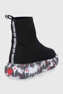 Γυναικεία Sneakers Love Moschino - Υποδήματα Love Moschino - Υποδήματα μαύρο -Love Moschino Κατάστημα unnamed file 903