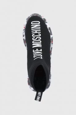 Γυναικεία Sneakers Love Moschino - Υποδήματα Love Moschino - Υποδήματα μαύρο -Love Moschino Κατάστημα unnamed file 904