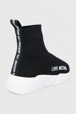 Γυναικεία Sneakers Υποδήματα Love Moschino μαύρο -Love Moschino Κατάστημα unnamed file 908