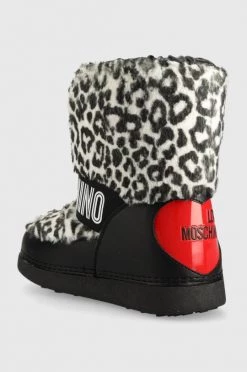 Γυναικεία Μπότες χιονιού Love Moschino μαύρο 7 Γυναικεία Μπότες χιονιού Love Moschino μαύρο -Love Moschino Κατάστημα unnamed file 91