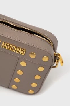 Γυναικεία Τσάντες χιαστί Τσάντα Love Moschino μπεζ -Love Moschino Κατάστημα unnamed file 935