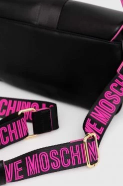 Γυναικεία Τσάντες χιαστί Τσάντα Love Moschino μαύρο -Love Moschino Κατάστημα unnamed file 964