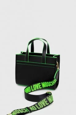 Γυναικεία Τσάντες χιαστί Τσάντα Love Moschino μαύρο -Love Moschino Κατάστημα unnamed file 971